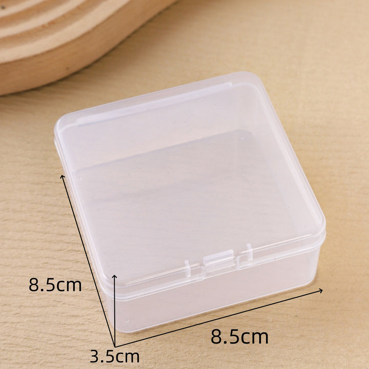 Versatile Clear Storage Organizer Kalsten