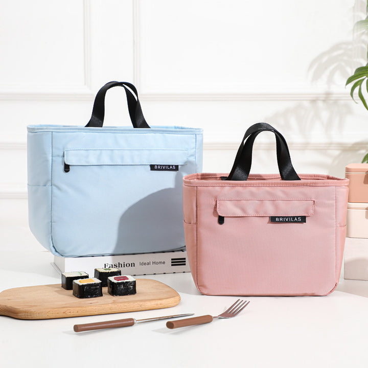 Insulated Lunch Carrier Tote Kalsten