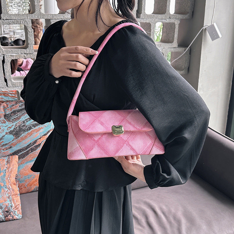 Structured Handbag