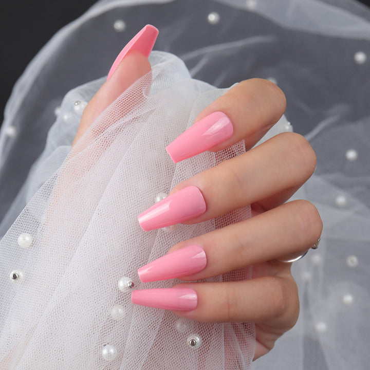 Premium Stiletto Shape Press-On Nails Kalsten