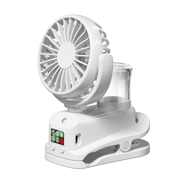 Unisex Portable Fog Fan Kalsten
