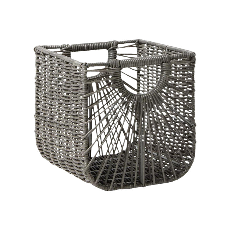 Stylish Woven Storage Cube Basket Kalsten