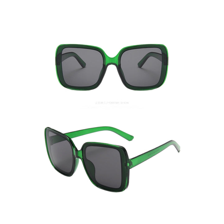 Fashionable Oversized Square Sunglasses Kalsten 1787812276