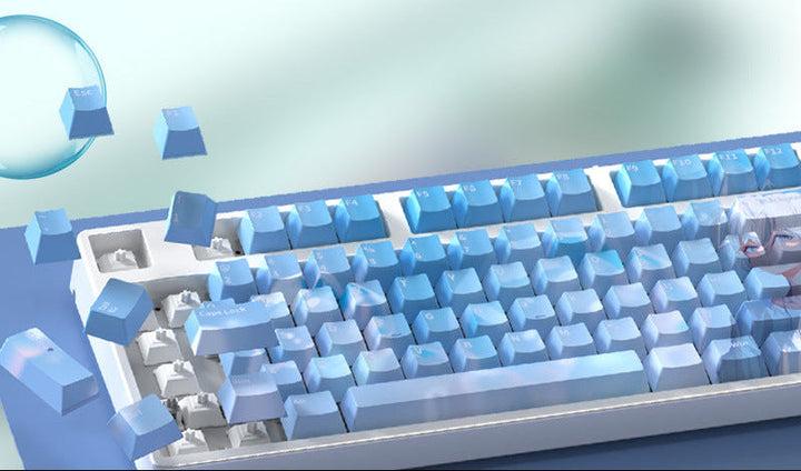 Themed Mechanical Gaming Keyboard Kalsten