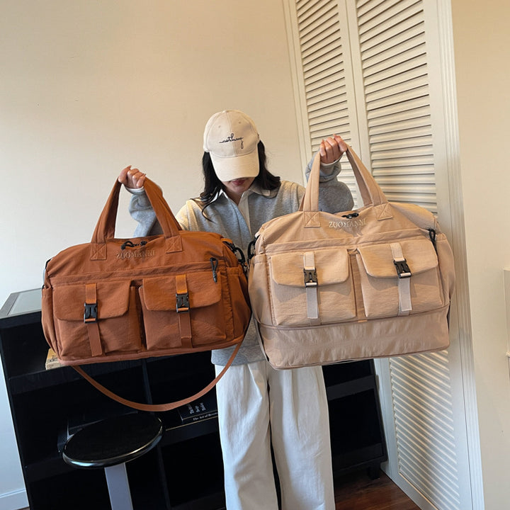 Versatile Weekend Travel Duffle Bag Kalsten