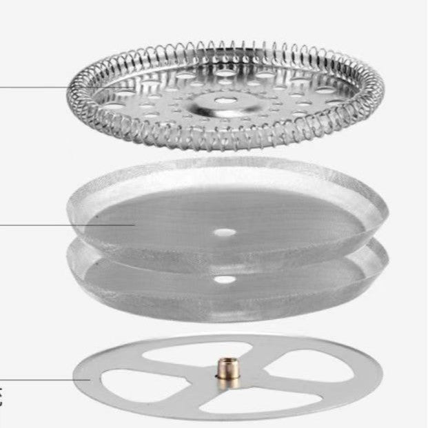 Premium Quality Stainless Steel Grater Kalsten