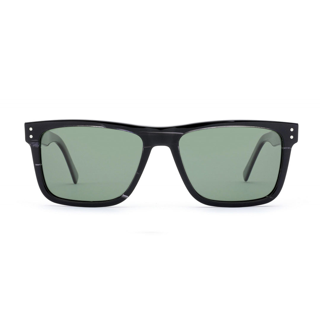 Women's sunglasses in a modern, angular design with functional UV protection Kalsten