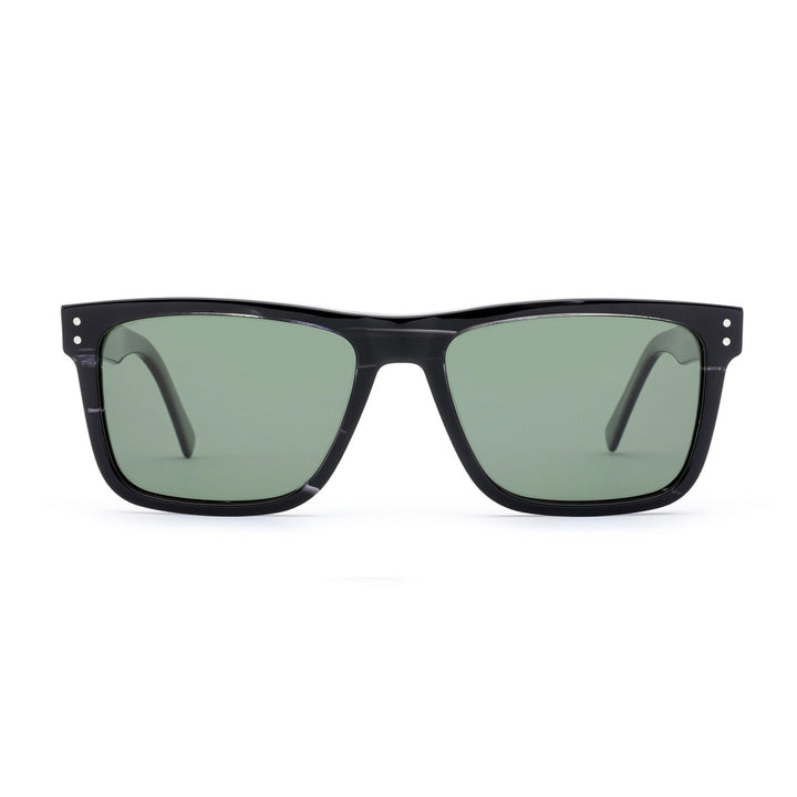 Women's sunglasses in a modern, angular design with functional UV protection Kalsten