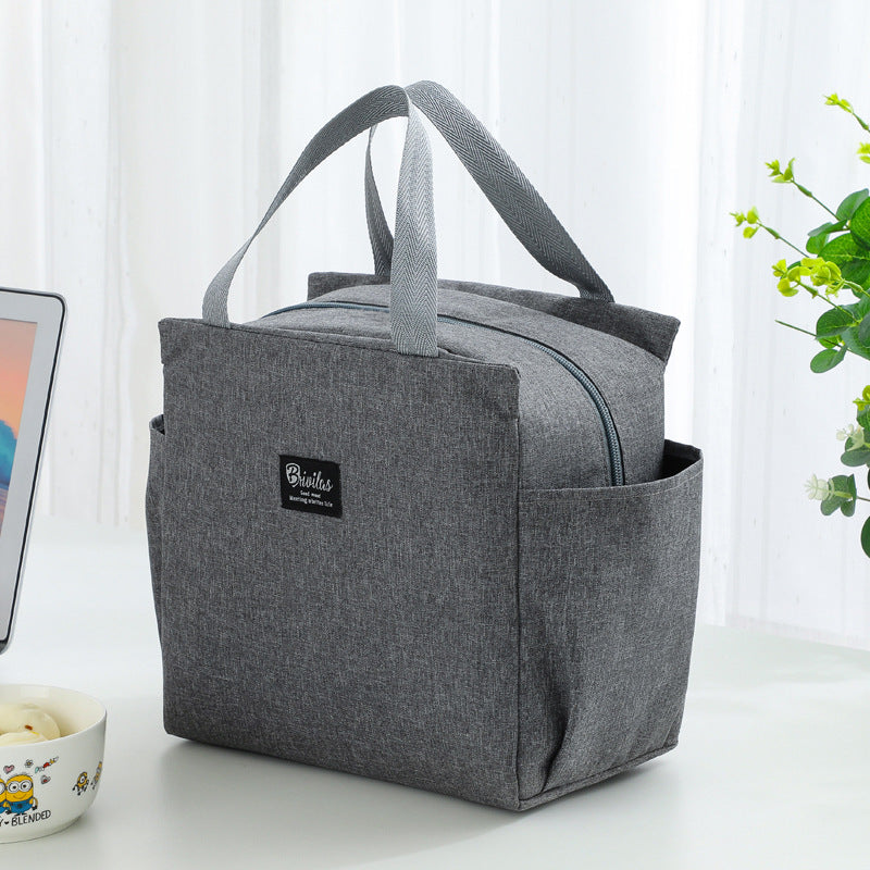 Multi-Pocket Utility Shopping Tote Kalsten
