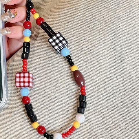 Decorative Beaded Eyewear Chain Kalsten 1790135130