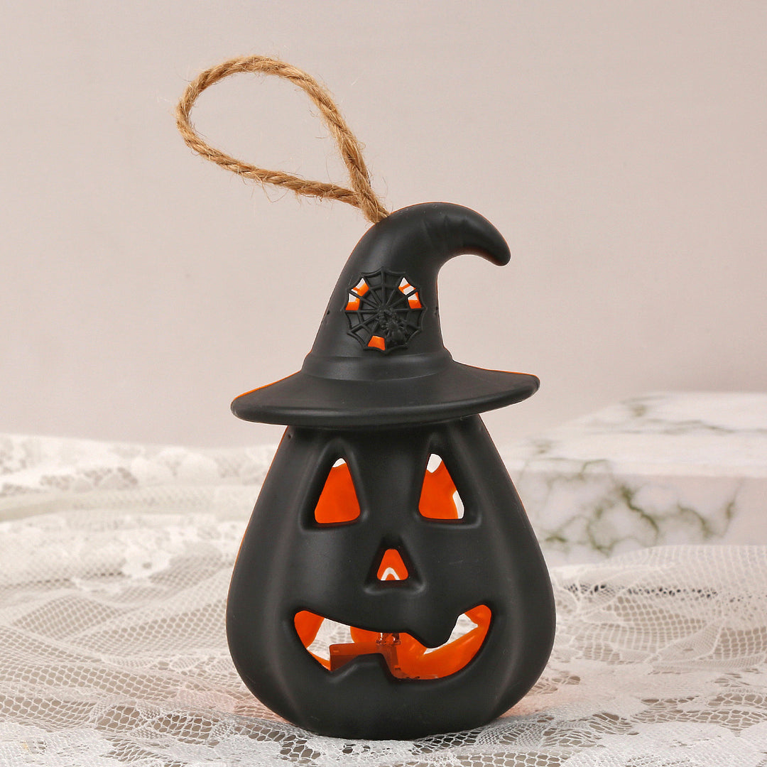 Decorative Halloween Candle