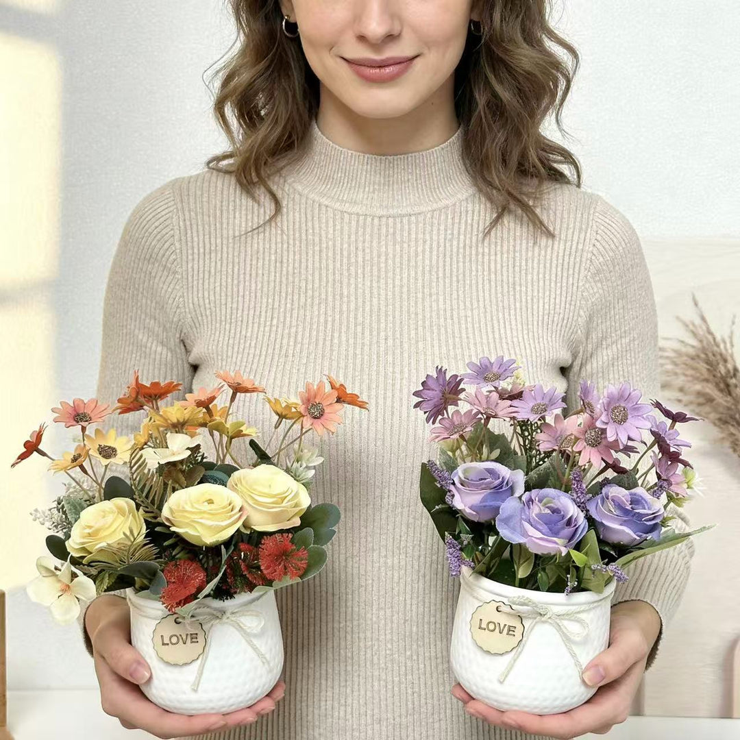 Elegant Floral Arrangement