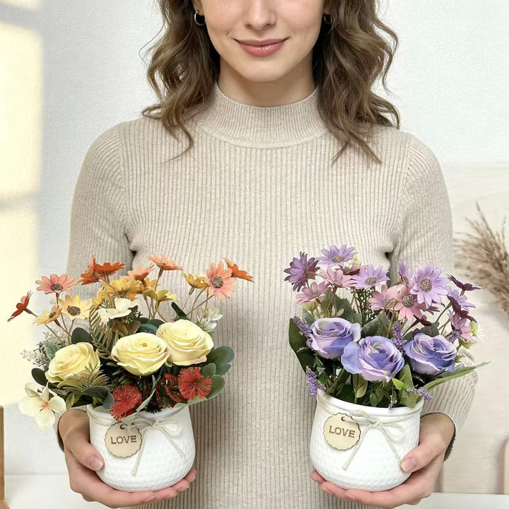 Elegant Floral Arrangement