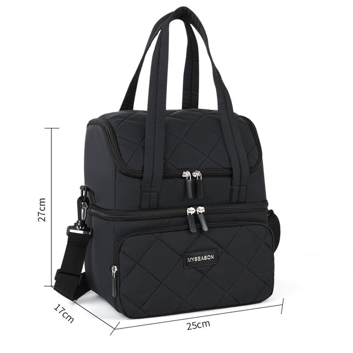 Multi-Functional Insulated Lunch Cooler Kalsten