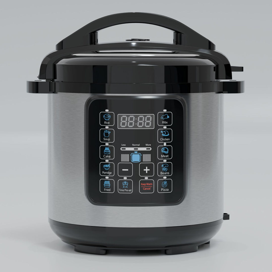 Multifunctional Pressure Cooker with Digital Control and App Connection Kalsten
