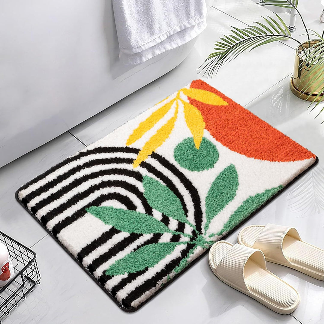 Soft Absorbent Bath Mat