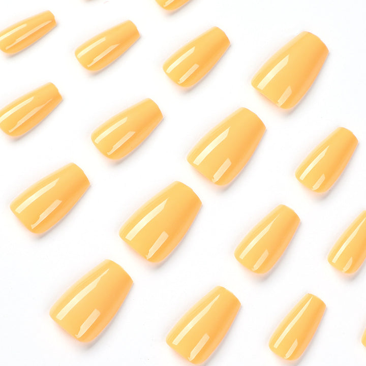 Artful Nail Extensions with Elegant Design Kalsten
