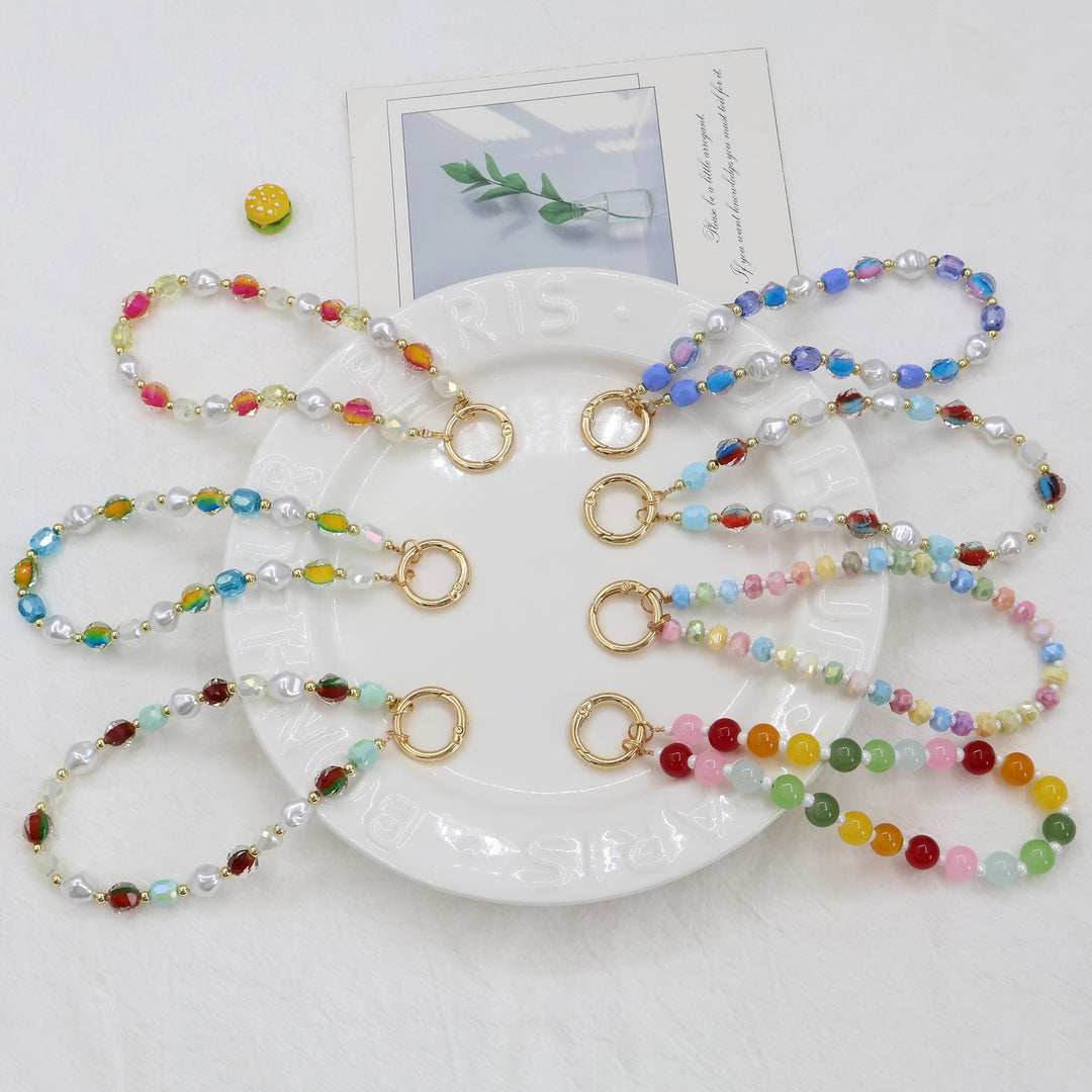 Elegant Beaded Necklace Kalsten