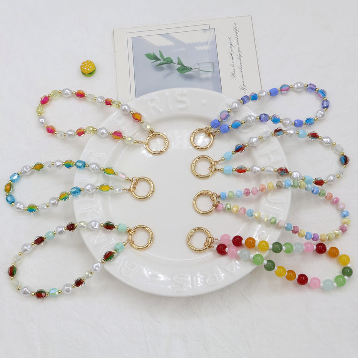 Elegant Beaded Necklace Kalsten