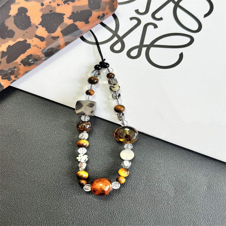 Beaded Eyewear Holder Necklace Kalsten