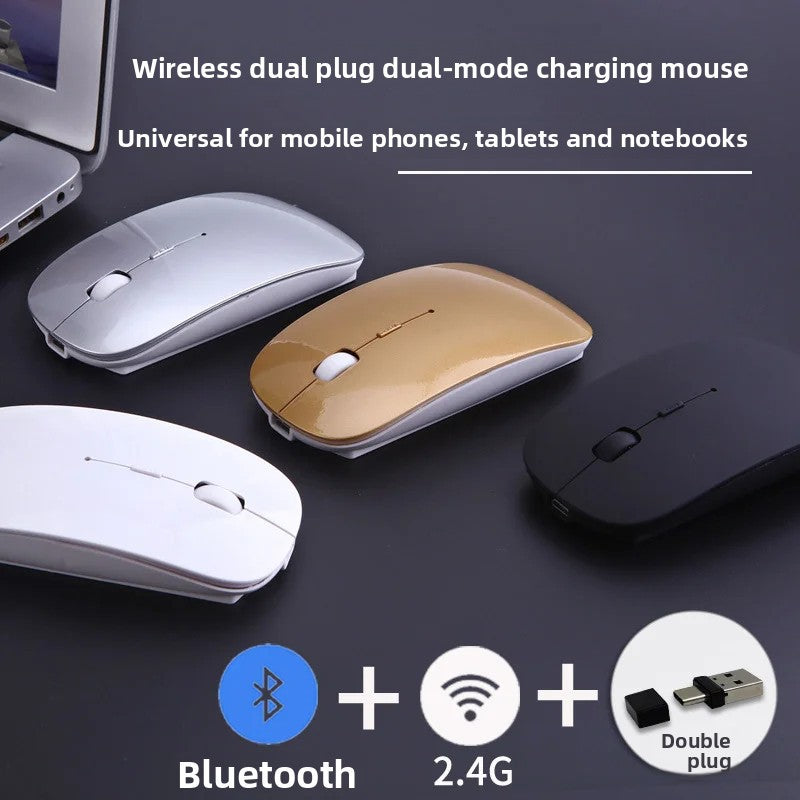 Ergonomic Wireless Mouse Kalsten