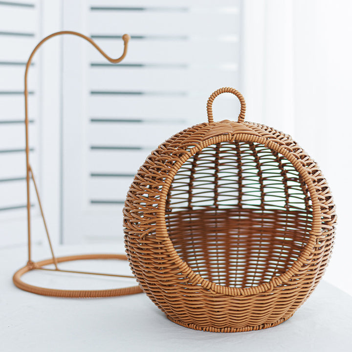 Woven Decorative Hanging Basket Kalsten