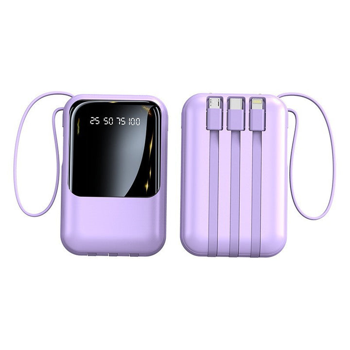 Portable Powerbank By Kalsten