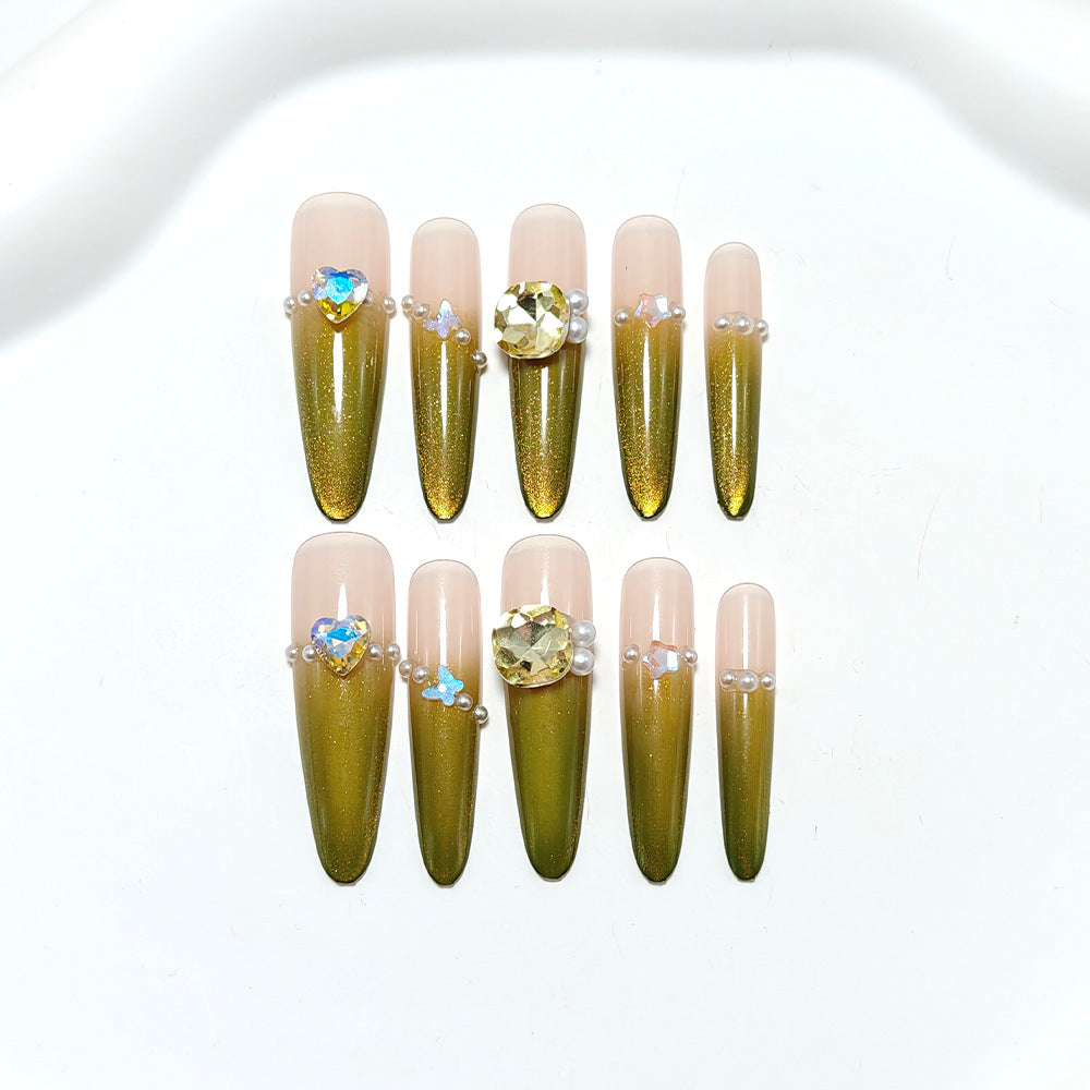 Artificial Nail Set Kalsten