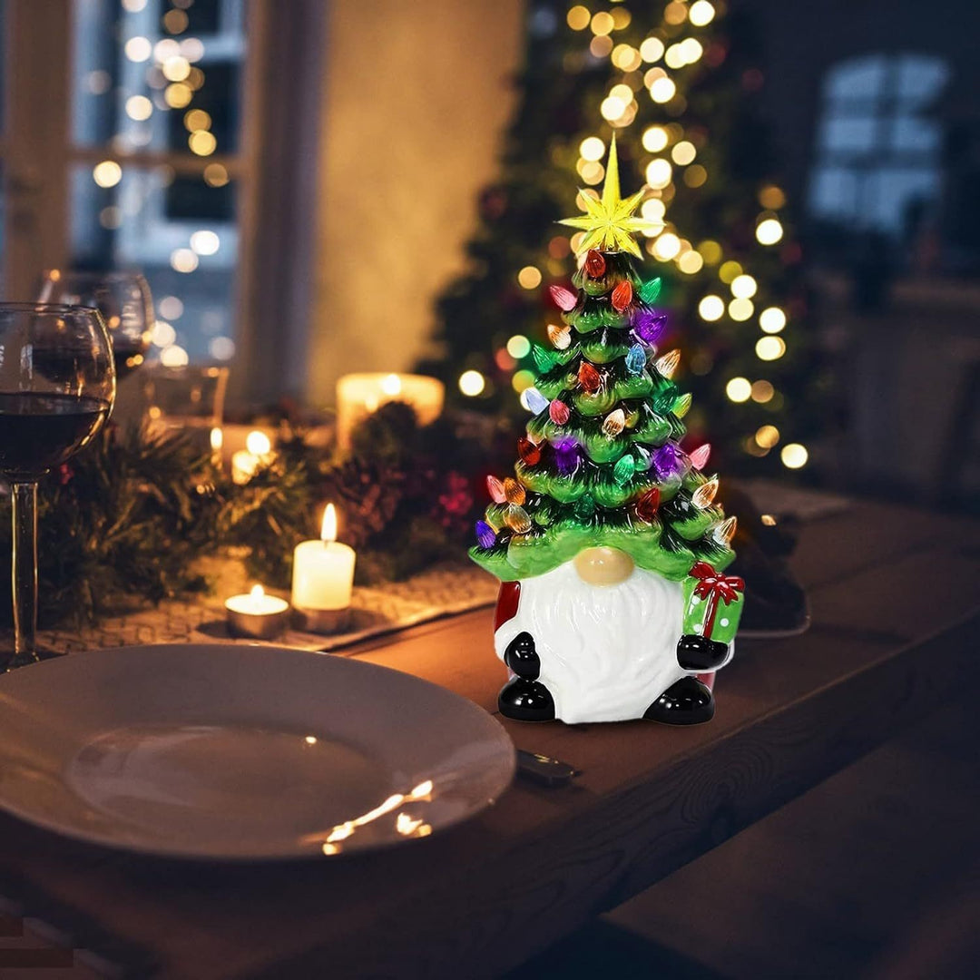 Festive Decor Figurine Kalsten