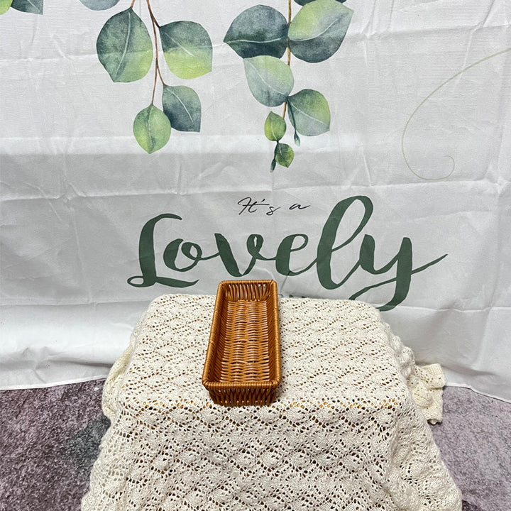 Decorative Woven Tray Kalsten