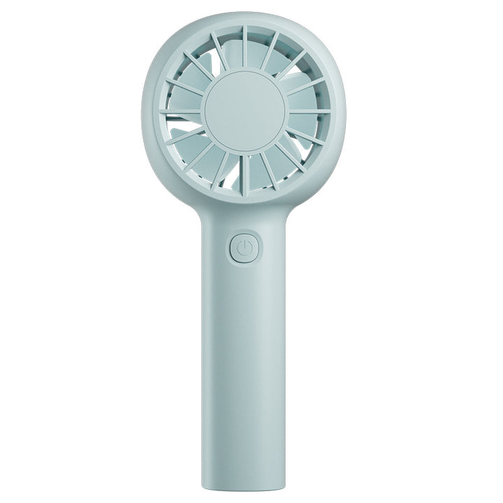 Ladies portable mini handheld fan with ergonomic design Kalsten