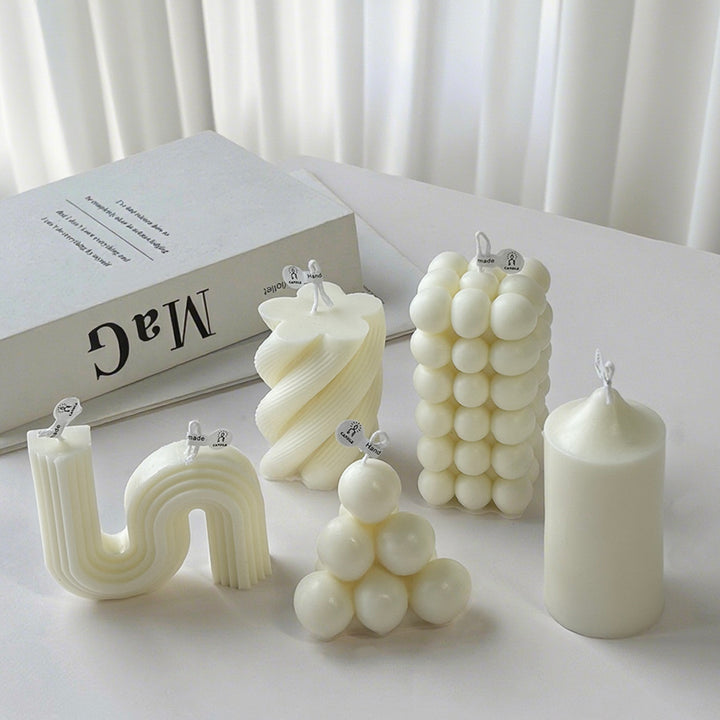 Artistic Decorative Candle Holder