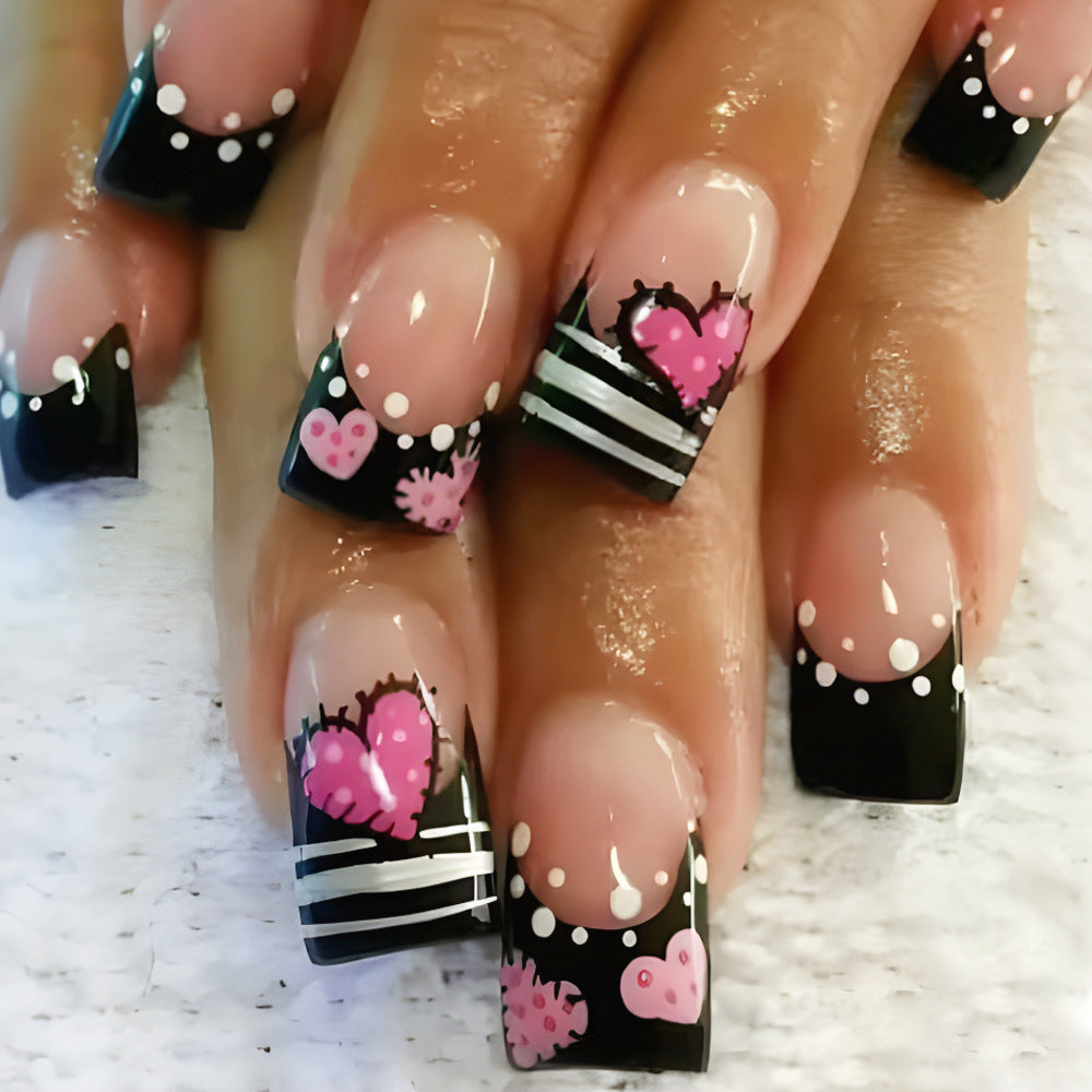 Nail Art Extension Kalsten