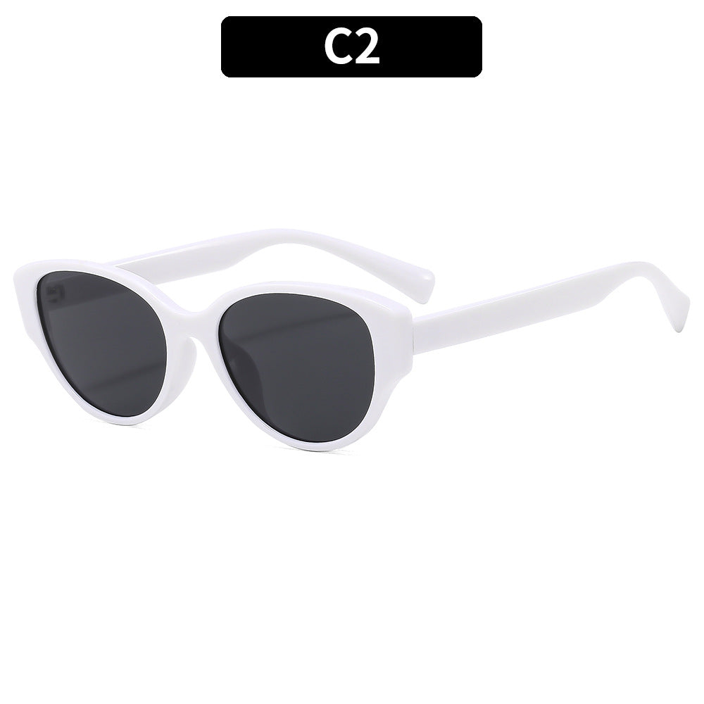 Cat-Eye Sunglasses