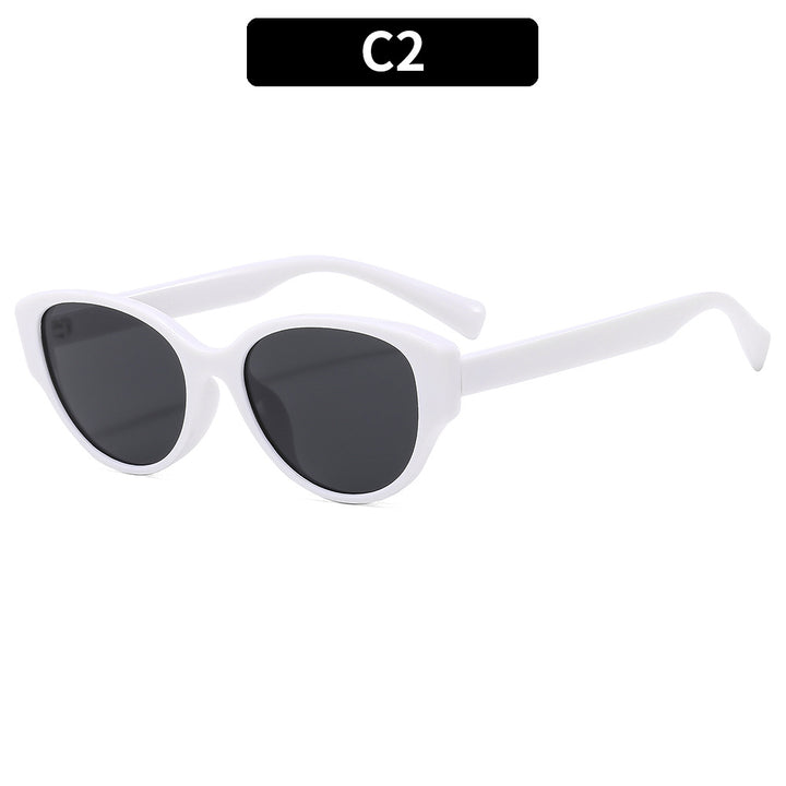 Cat-Eye Sunglasses