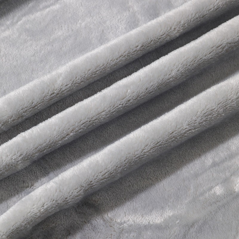 Luxurious Velvet Soft Throw Blanket