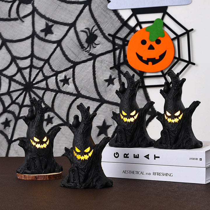 Table decoration figure with Halloween motif Kalsten