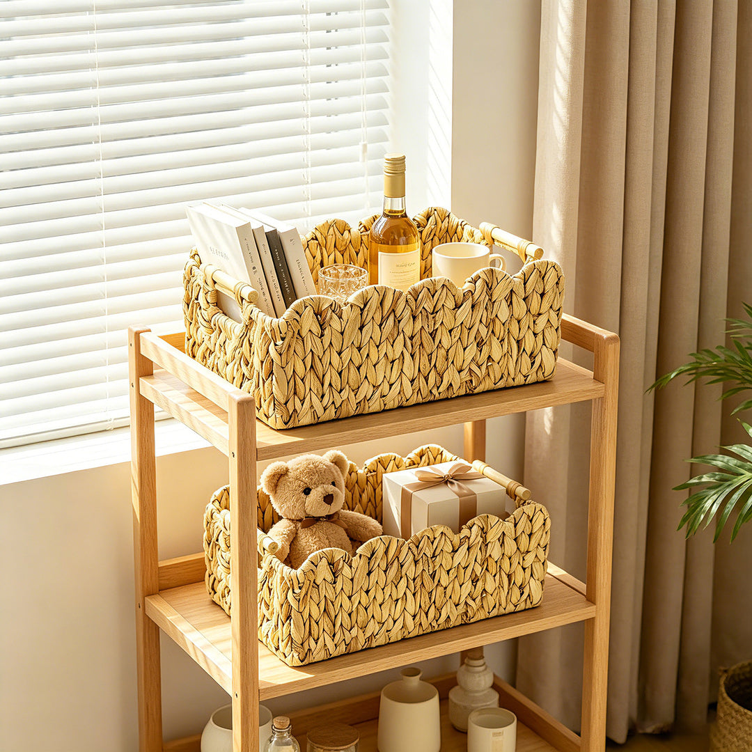 Home Storage Decorative Basket Kalsten