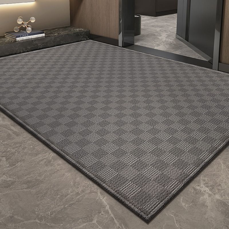Elegant Textured Area Rug
