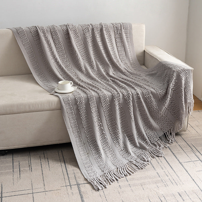 Cozy Decorative Throw