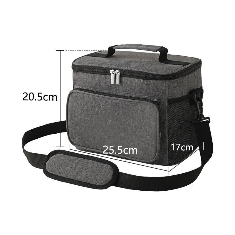 Insulated Lunch Cooler