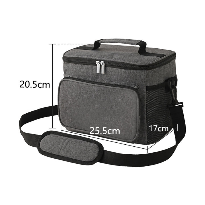 Insulated Lunch Cooler