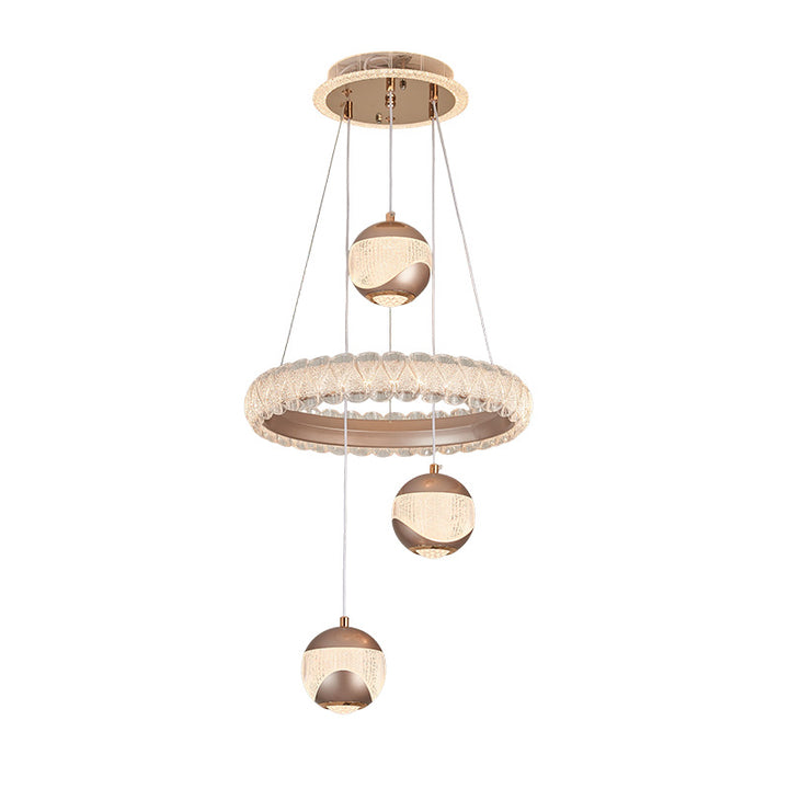 Elegant Multi-Light Chandelier