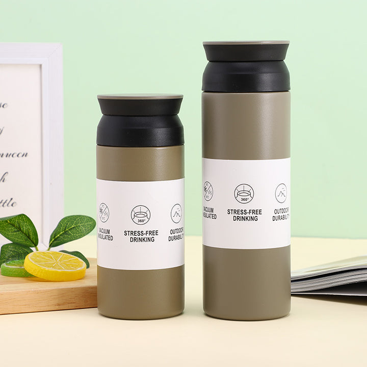 Vacuum Insulated Adventure Flask Kalsten