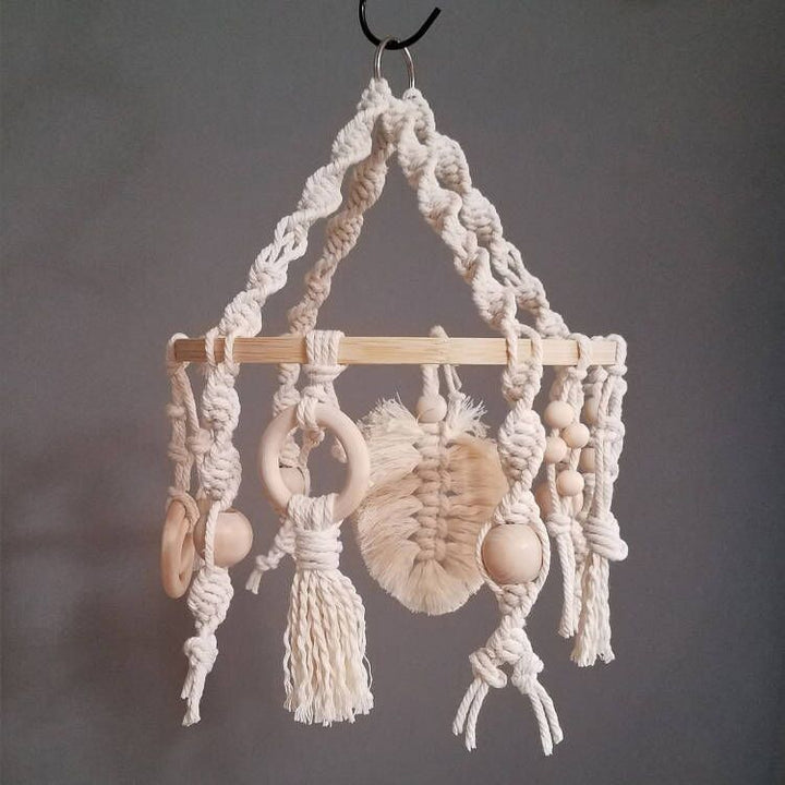 Decorative Macrame Wall Hanging Kalsten