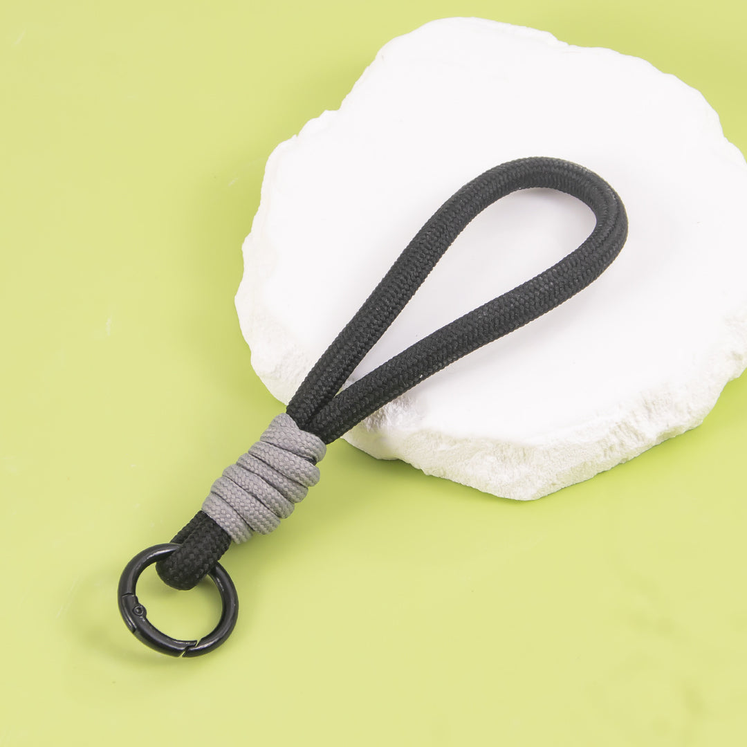 Stylish Paracord Loop Keychain Kalsten
