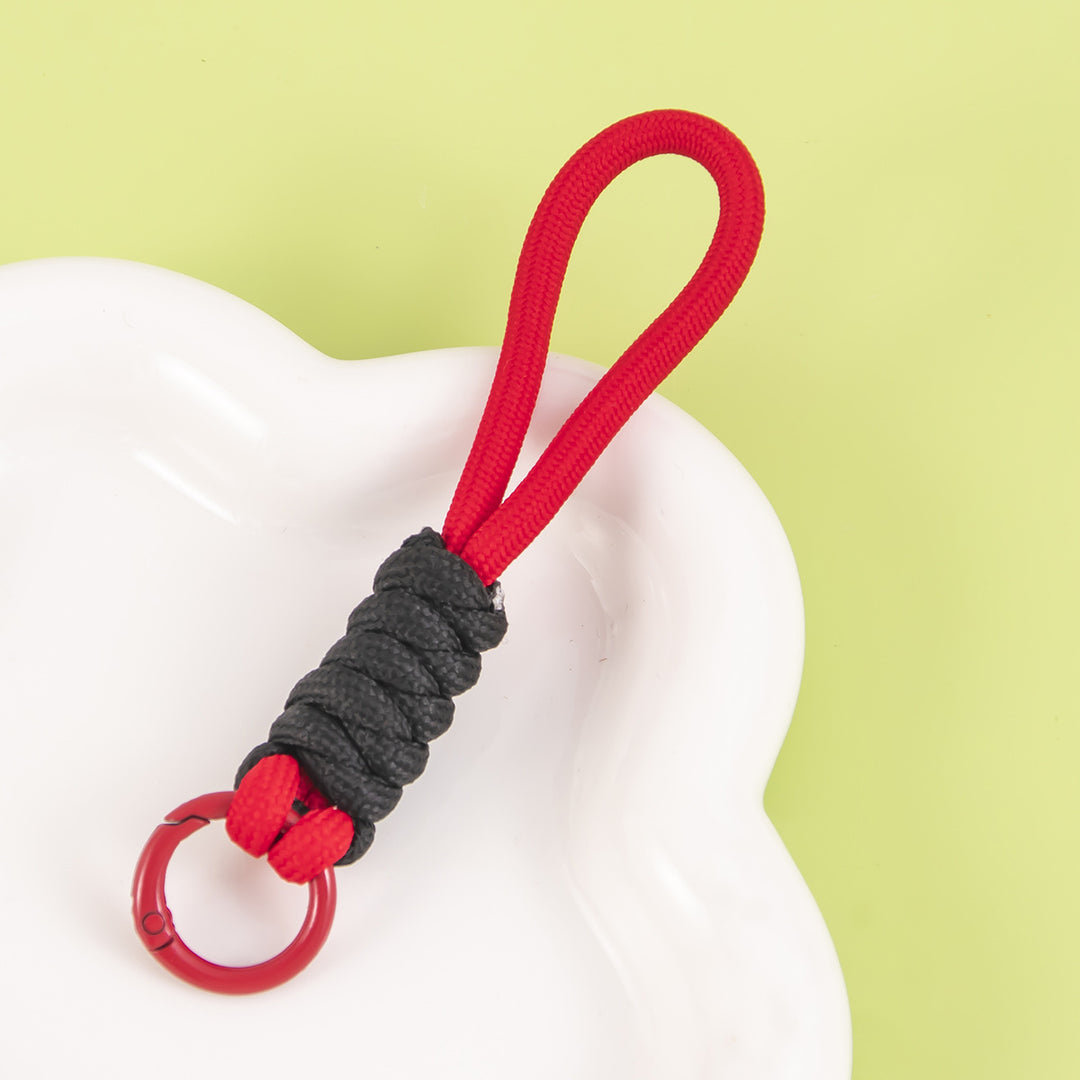 Versatile Paracord Keychain Loop Kalsten