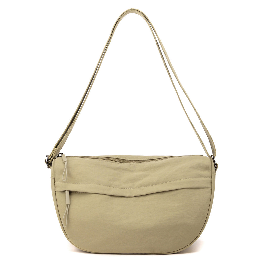 Shoulder bag with versatile compartments Kalsten