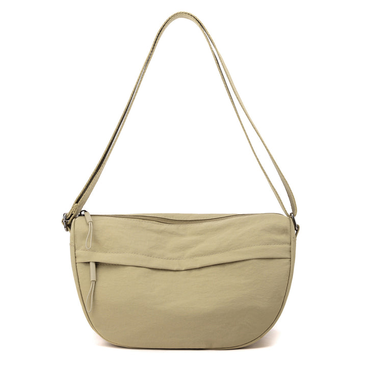 Shoulder bag with versatile compartments Kalsten