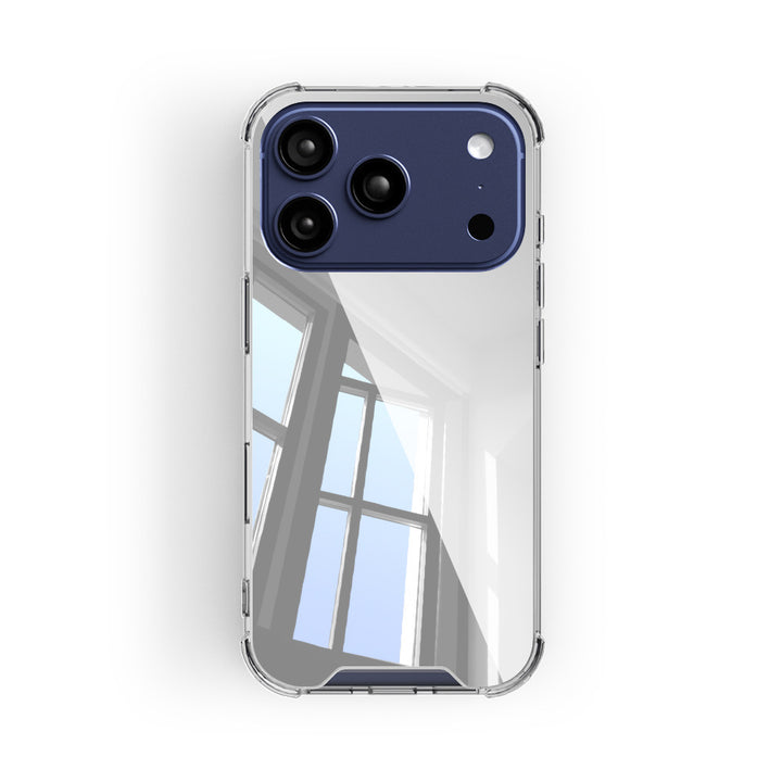 Clear Shockproof Smartphone Case Kalsten